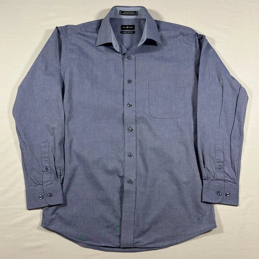 Men’s Vintage Bill Blass 90’s Shirt Size Medium